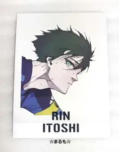 ブルーロック展 糸師 凛 纏め売り ブルーロック 糸師凛がいっぱいセレクション「缶バッジセット」7