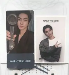 ENHYPEN ジョンウォンWALK THE LINE IN GOYANG 特典