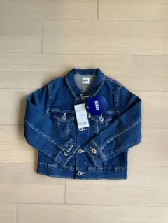 デニムジャケット 100サイズ 新品