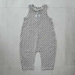 ぽ*ぽ様 cottoliベビーサロペット90