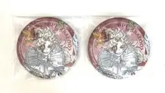 第五人格 雪まつり2026 フラバルー 缶バッジ - メルカリ