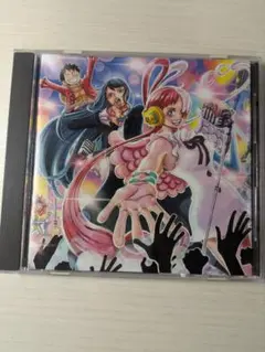 2026年最新】one piece film red uta オリジナルジャケットの人気