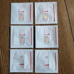 資生堂★エッセンス スキングロウ ファンデーション★サンプル