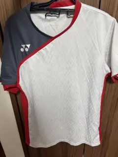 YONEX ゲームシャツ VeryCool Dry ホワイト Oサイズ 日本代表 - メルカリ