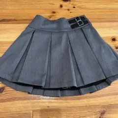 プリーツスカートインパン付き