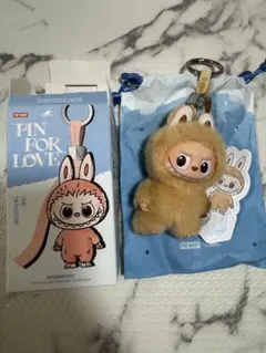 ラブブ 正規品 イニシャル s