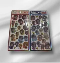 正規品♡名探偵コナン　うるちゅるポップシール　2枚セット
