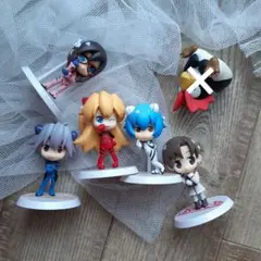 エヴァンゲリオン　ぷちエヴァ　バラ売り可能