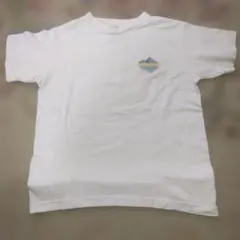 patagonia キッズXS Tシャツ ホワイト