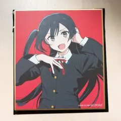 2025年最新】優木せつ菜 色紙の人気アイテム - メルカリ