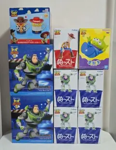 トイストーリー フィギュアセット（9体セット） - メルカリ