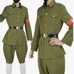 ヘタリア コスプレ 王耀 衣装 mサイズのサムネイル
