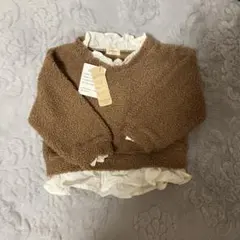 タグ付き未使用品　トレーナー　ニット　トップス　95cm
