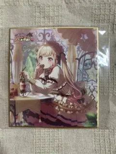 プロセカ　ミニ色紙　天馬咲希　まとめ売り⑥ 2026年最新】天馬咲希 色紙の人気アイテム - メルカリ