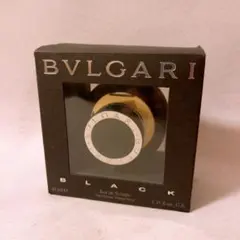 ブルガリ ブラック　BVLGARI BLACK）オードトワレ 40ml 香水 Amazon.co.jp: ブルガリブラック40mlオードトワレスプレー : ビューティー