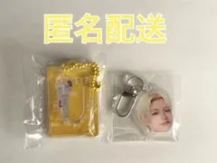 【匿名配送】KO1KEYZ 杉山竜司 顔面アクキー ブリスター