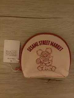 SESAME STREET MARKET ポーチ