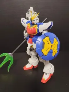 MG シェンロンガンダムEW 完成品 고장·부품용