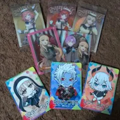 にじさんじ カード セット