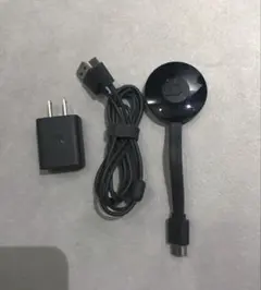Google Chromecast 第3世代 NC2-6A5 本体 - メルカリ