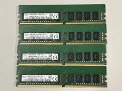 SanMax (32GBx2)DDR4 PC4-3200AA 64GBメモリー - メルカリ