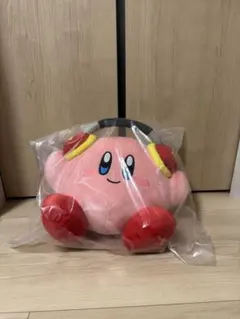 新品カービィぬいぐるみ　一番くじA賞