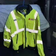 ナイロンジャケット　！2