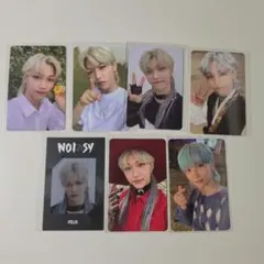 StrayKids フィリックス NOEASY トレカ セット
