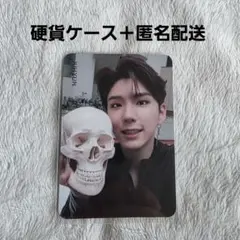 MONSTA X キヒョン トレカ　サイン会　ARE YOU THERE? MONSTA X キヒョン THE X サイン会応募 特典トレカ 4枚 - メルカリ
