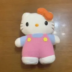 Hello Kitty 2003年, レトロぬいぐるみ, 16.5cmのサムネイル