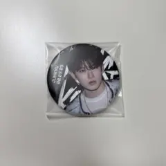 TREASURE KINGKONG ジュンギュ 缶バッジ 缶バッチ