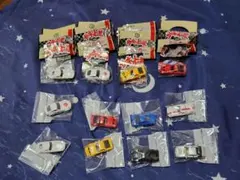 激レア 絶版 サーキットの狼 トミカ スポーツカーセットNo.１ 日本製 ☆トミカギフトセット(その7) G-12 サーキットの狼 セットNo.1