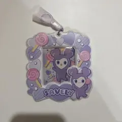 twice カードホルダー　sana