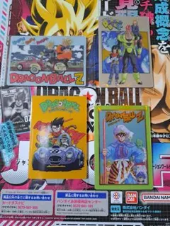 イタジャガ ドラゴンボール vol.8 SEC 1種＆CR コンセプトレア３種