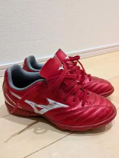 MIZUNO サッカーシューズ MONARCIDA NEO レッド　20センチ
