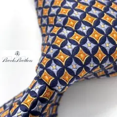 ◆美品◆ ブルックスブラザーズ　ネクタイ　総柄　フォーマル　高級