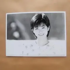 水野きみ子さん ポートレート 写真 (２Lサイズ)