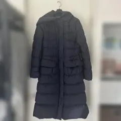 【ユニクロ＋J】ロングダウンジャケット
