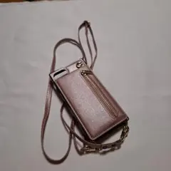 iPhone SE2/iPhone 7/8/6/6S 用 スマホショルダー