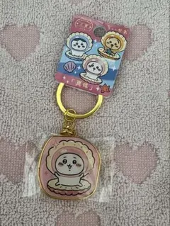 三重限定 ちいかわ 真珠 キーホルダー