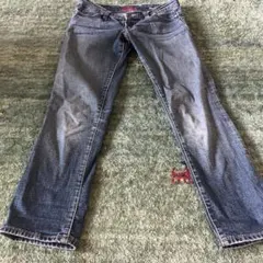 お値引きブルーカルト　デニム25