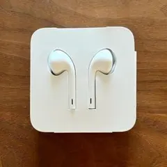 Apple 純正 ライトニング イヤホン