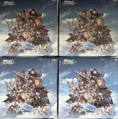 ヴァイス グラブル 6BOX トライアル3つシュリンク付き 新品未開封