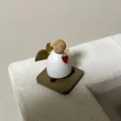 Guenter Reichel工房 ドイツ 木製 天使 ギュンターライヒェル - メルカリ