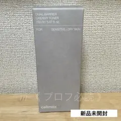 celimax DUAL BARRIER CREAMY TONER 150mlのサムネイル