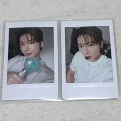 TXT テヒョン チェキ インスタントフォト
