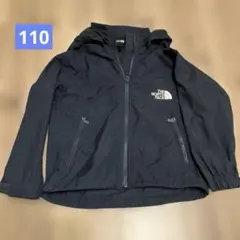THE NORTH FACE コンパクトジャケット110サイズ /美品