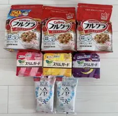 【まとめ売り】フルグラ&スリムガード&冷シートのサムネイル