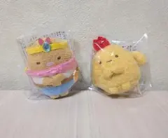 新品　すみっコぐらし　映画　そらの王国　とんかつ　てのりぬいぐるみ　えびふらい