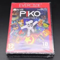 Evercade PIKO Collection 4 ゲームソフト - メルカリ